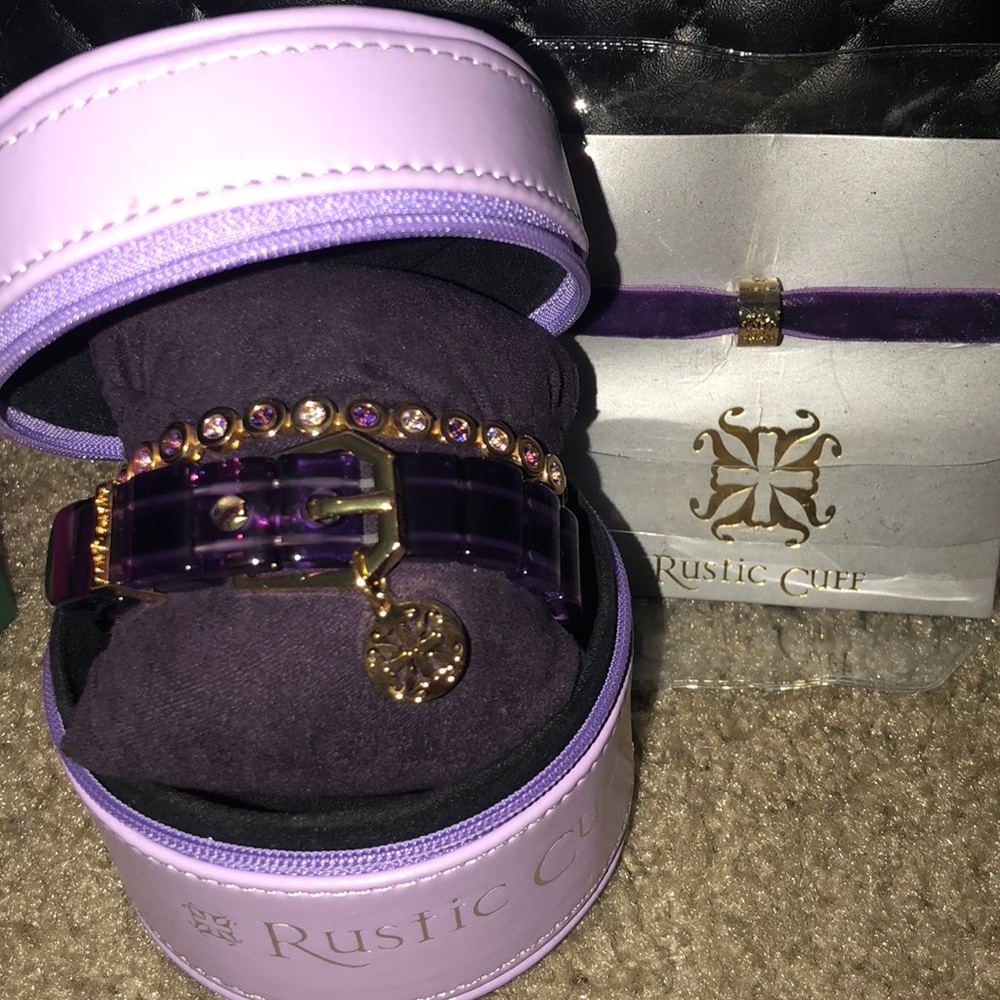 Cuff of the Month with Case- Princess Dianna